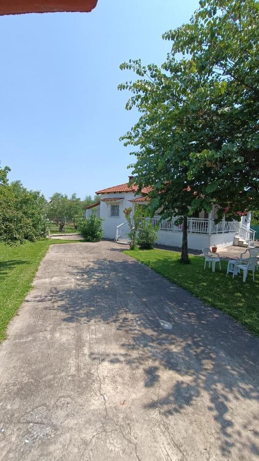 Vergia Vasiliki'S Guest House מראה חיצוני תמונה